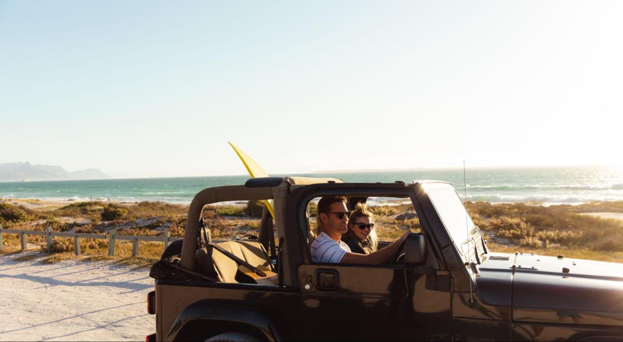 The Ultimate Florida Beach Road Trip Itinerary