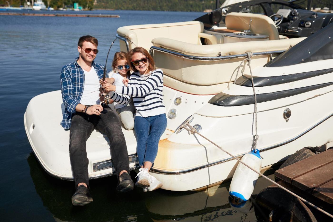 Crab Island Pontoon Rentals What to Expect for Your Day on the Water